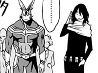 Aizawa - Toshinori