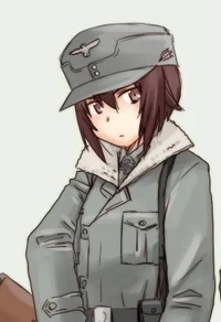 Maho Nishizumi 