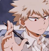Bakugo Katsuki