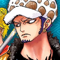 Trafalgar Law 