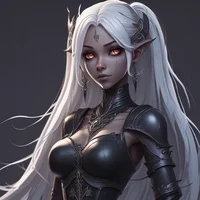 Dark Elf Companion