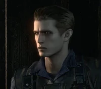 Albert Wesker