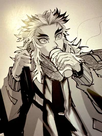 Kyojuro Rengoku 