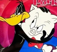 Daffy and Porky