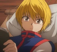 Kurapika Kurta