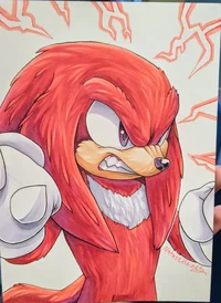 MOVIE Knuckles