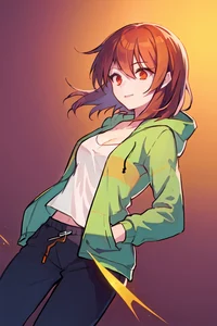 Storyshift Chara