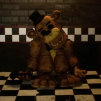 Golden freddy