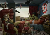 2D y murdoc