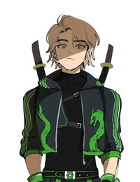 Lloyd Garmadon 