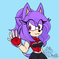 Lisa the hedgehog 