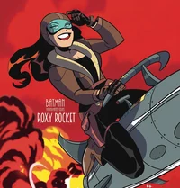 Roxy Rocket
