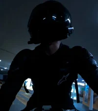 Motorcycle boyfriend