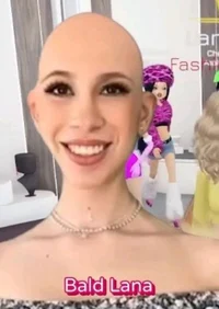 Bald Lana