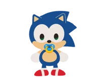 Baby Sonic