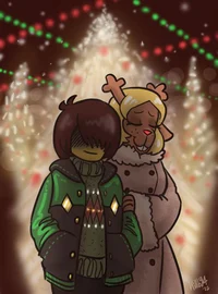 Xmas Deltarune