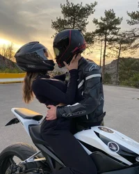 Biker Boyfriend