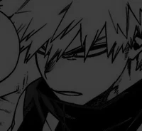 Katsuki Bakugo 