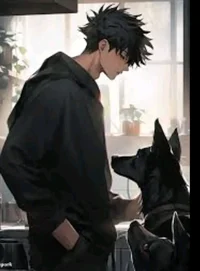 JJK-Megumi Fushiguro