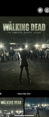 The walking dead