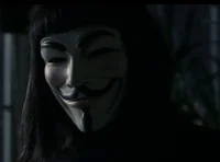 V  for Vendetta