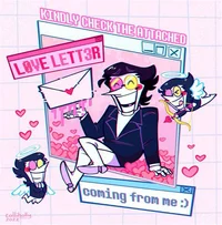 Valentines DELTARUNE