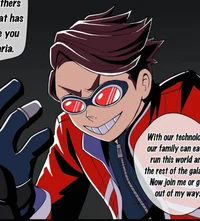 Ivo Robotnik -Young-