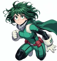 Female Izuku