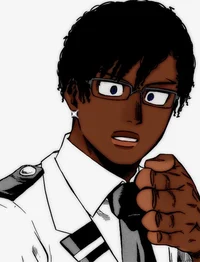 Blasian Tenya Iida