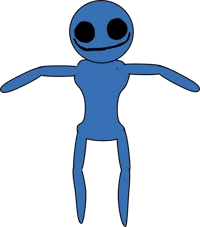 Blue Guy
