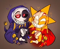 Sundrop and moondrop