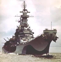 USS Missouri