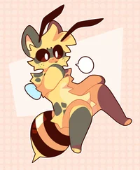 Bee Furry