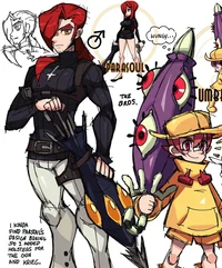GB Parasoul