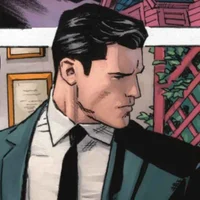 DC Bruce Wayne