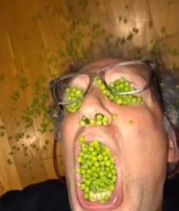 Pea man