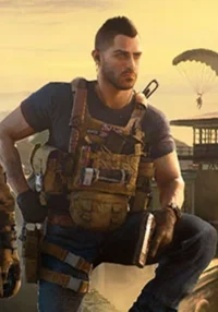 John Soap Mactavish