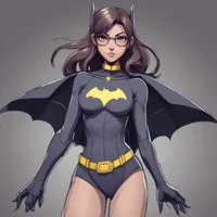 Bat Girl 