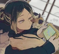 kenma kozume