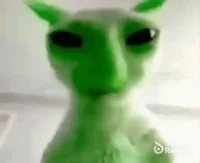 The cooler Alien