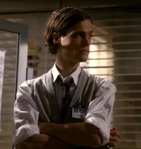 Spencer Reid