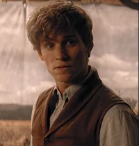 NEWT SCAMANDER