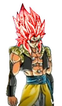 Axaito ssj god 5 ryu