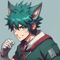 A Farmer Izuku