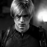 Leon Scott Kennedy 