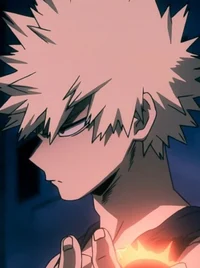 Katsuki Bakugo