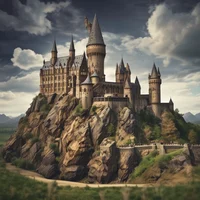 -Hogwarts--4th year-