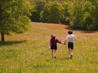 young Mattheo Riddle