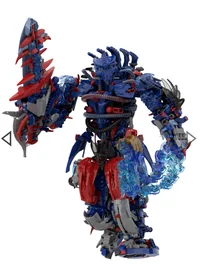 Toa tuyet in the pit