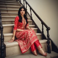 Sandhya - Indian mom